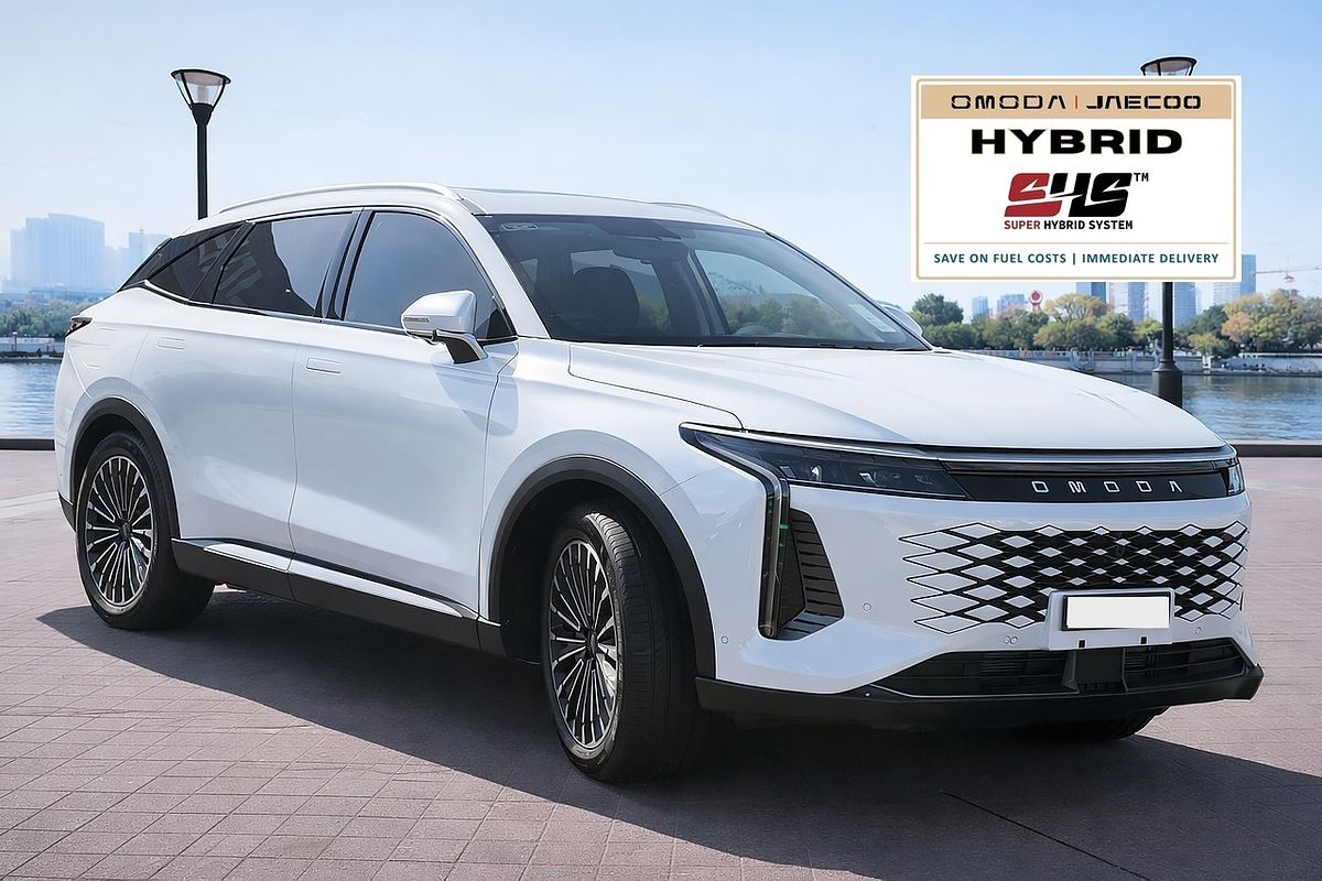 2025 Omoda 9 Virtue