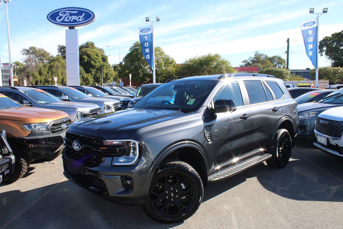 2026 Ford Everest Sport 2.0L