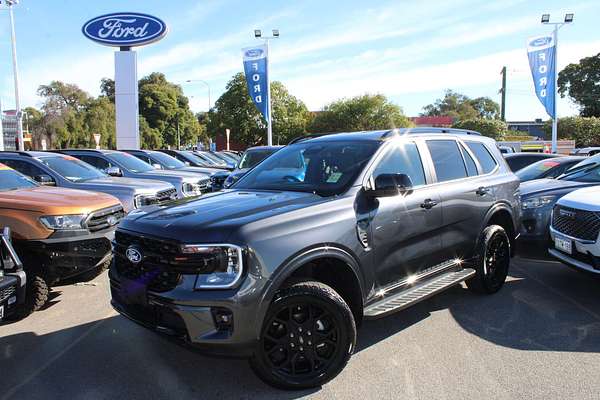 2026 Ford Everest Sport 2.0L