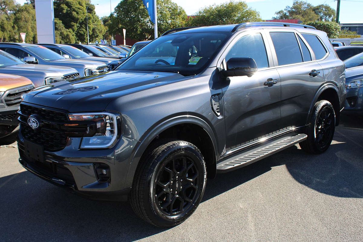 2026 Ford Everest Sport 2.0L