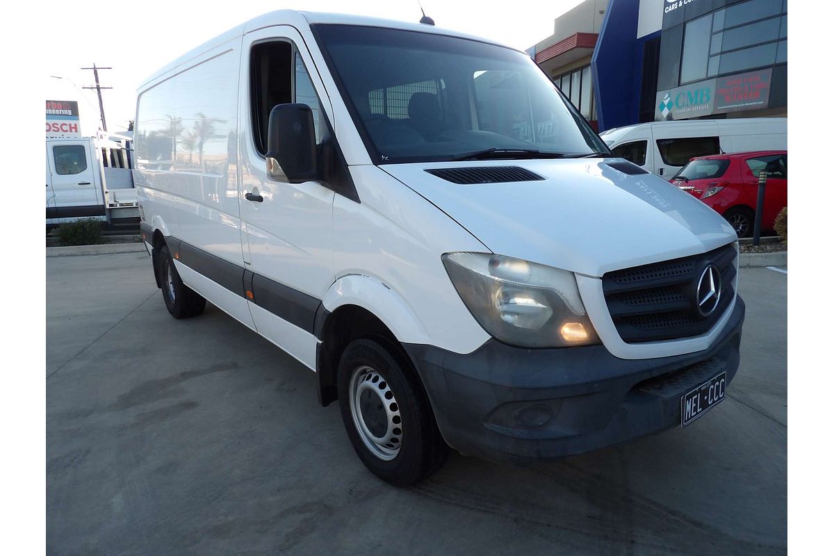 2013 Mercedes-Benz Sprinter 416CDI NCV3 MWB Low Roof