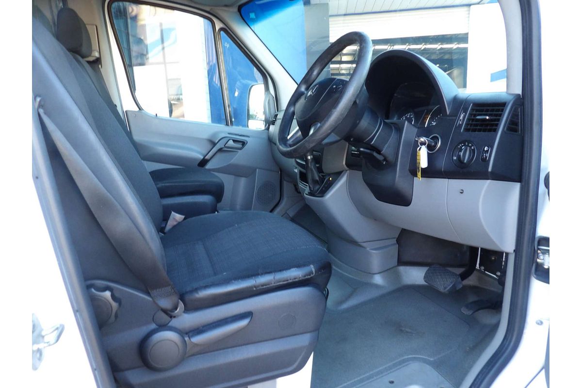 2013 Mercedes-Benz Sprinter 416CDI NCV3 MWB Low Roof image 6