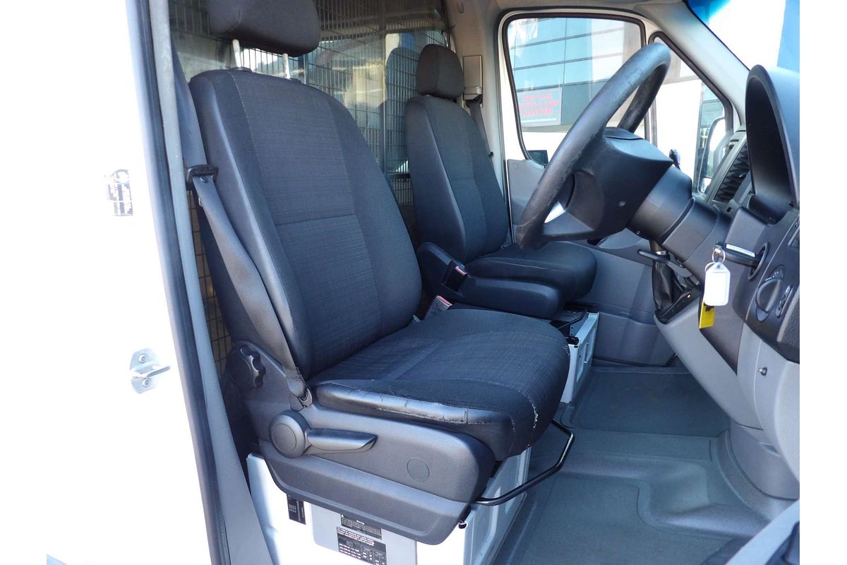 2013 Mercedes-Benz Sprinter 416CDI NCV3 MWB Low Roof image 9