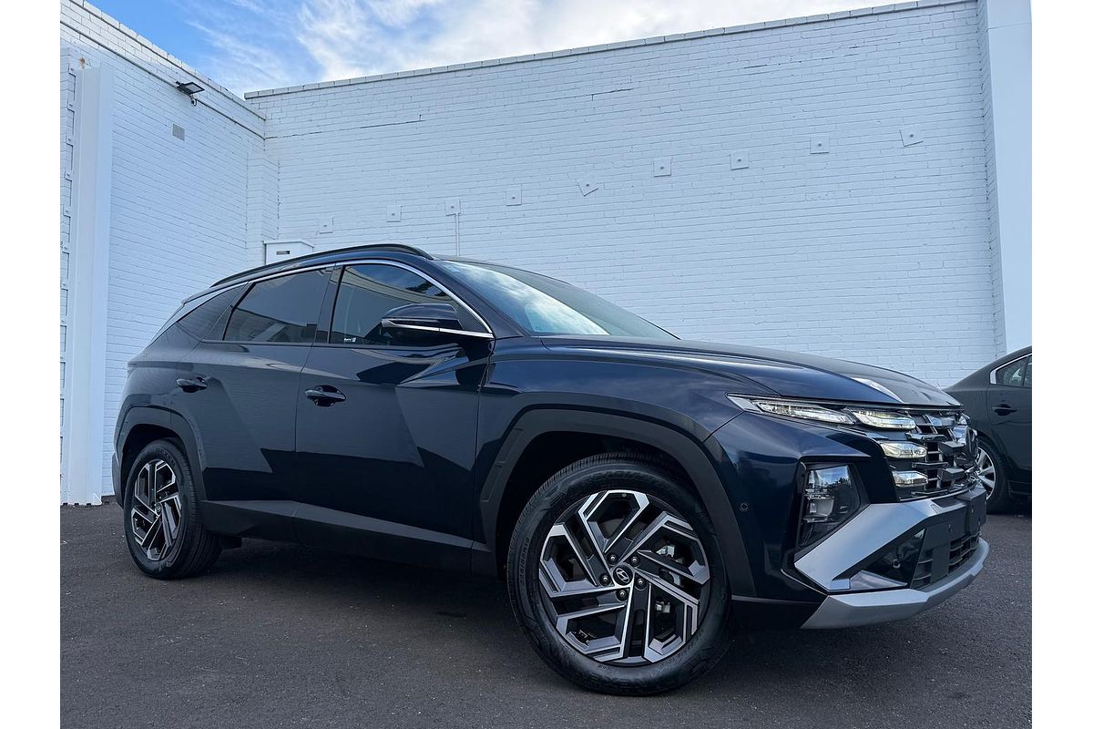 2024 Hyundai Tucson Hybrid Premium N Line NX4.V3