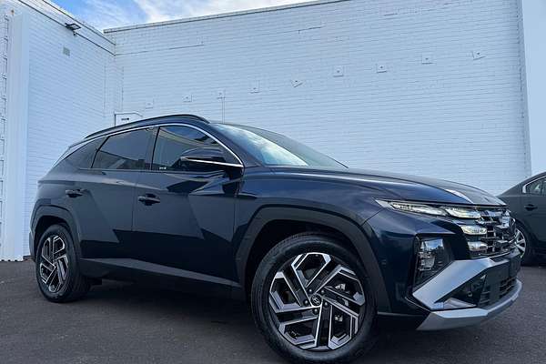 2024 Hyundai Tucson Hybrid Premium N Line NX4.V3