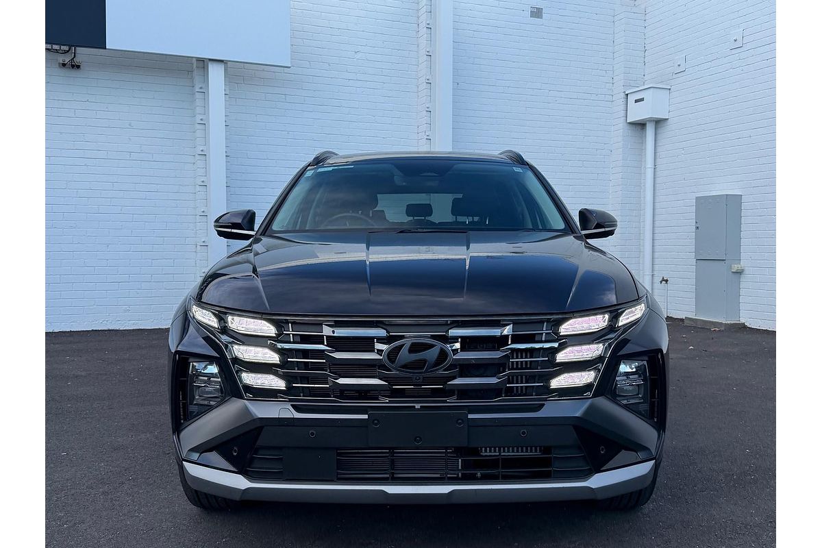 2024 Hyundai Tucson Hybrid Premium N Line NX4.V3