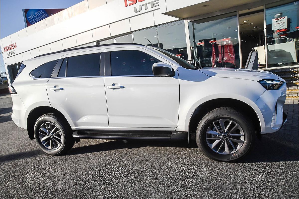 2026 Isuzu MU-X LS-U
