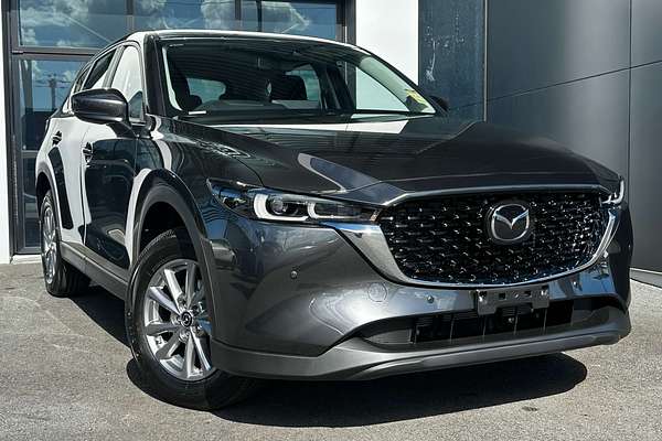 2026 Mazda CX-5 G25 Maxx Sport KF Series