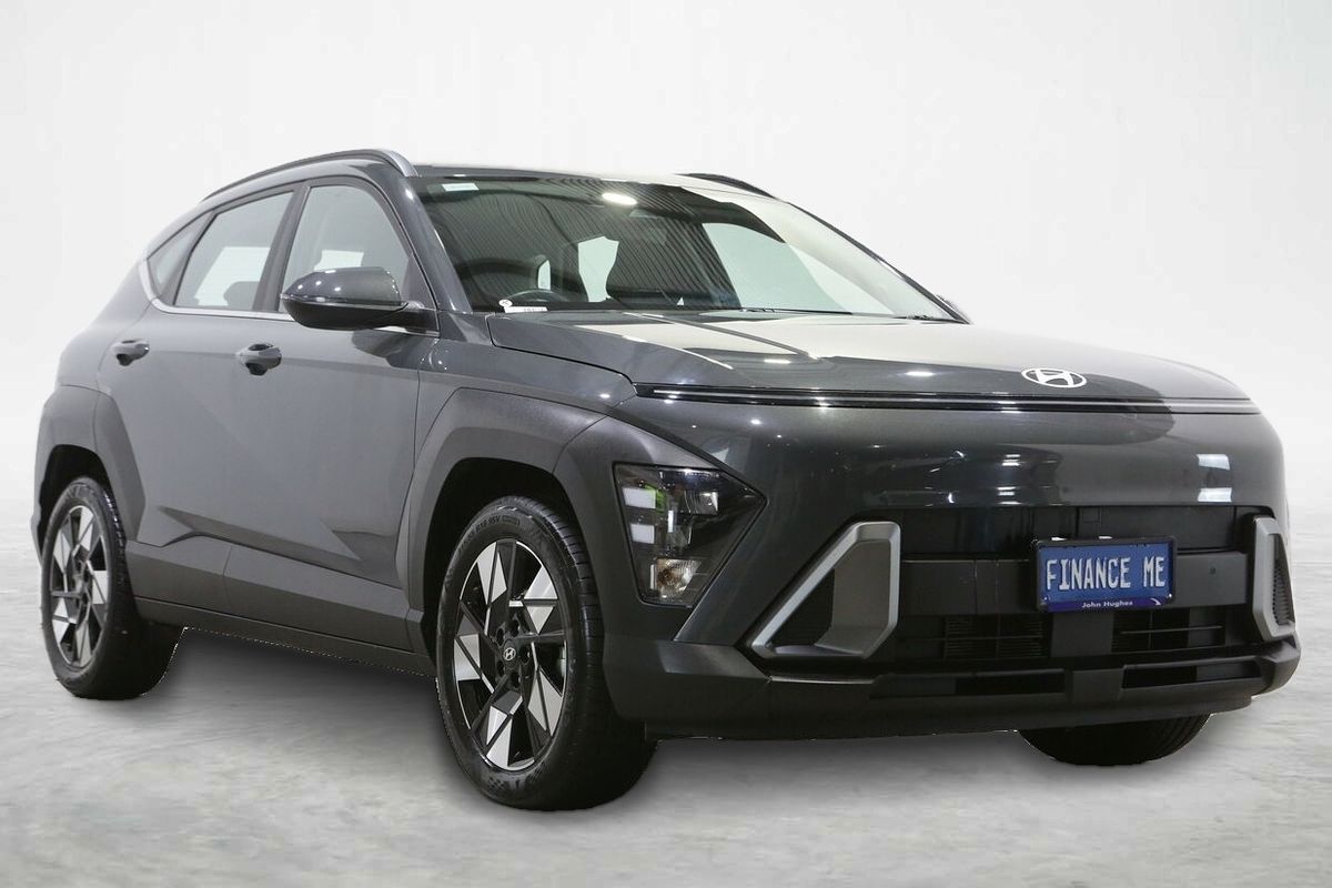 2025 Hyundai Kona SX2.V2