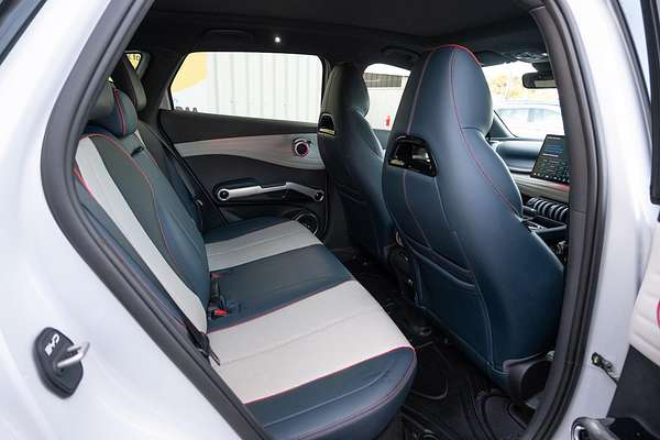 2023 BYD ATTO 3 Standard thumb-6