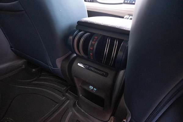 2023 BYD ATTO 3 Standard thumb-7