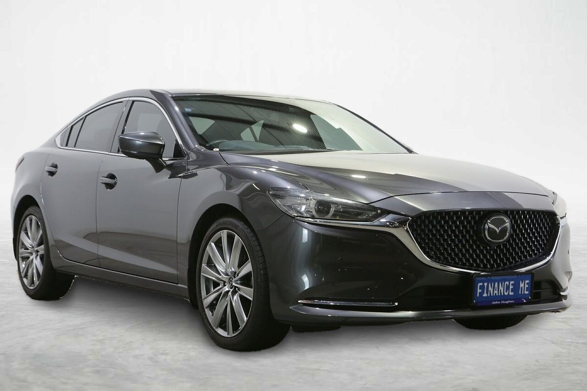 2020 Mazda 6 Atenza GL Series