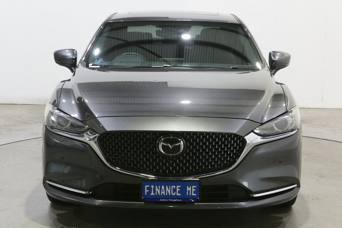 2020 Mazda 6 Atenza GL Series