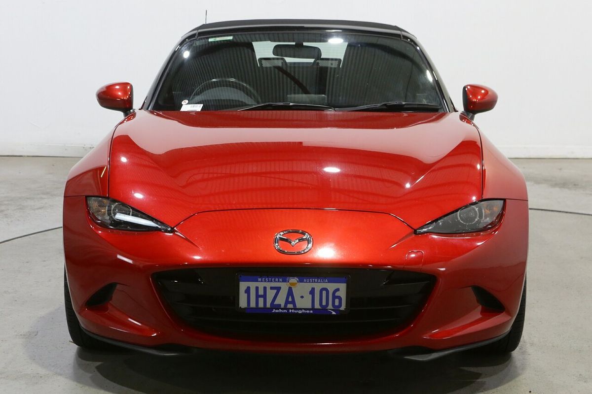 2015 Mazda MX-5 ND