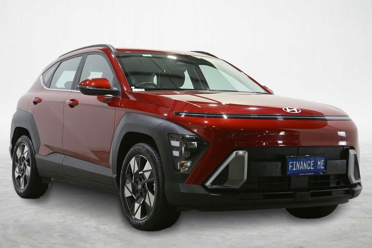 2025 Hyundai Kona SX2.V2