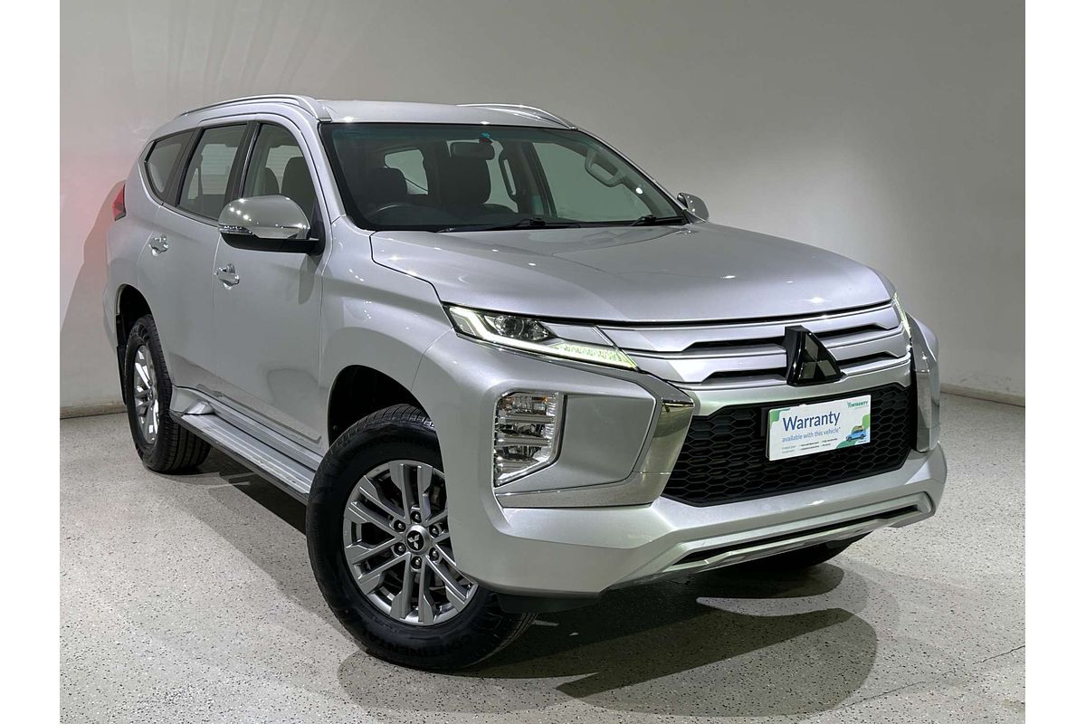 2021 Mitsubishi Pajero Sport GLX QF