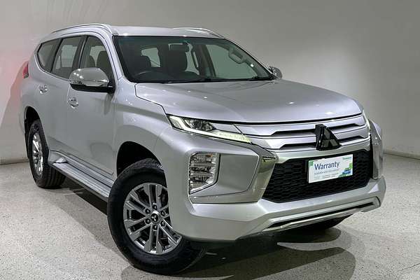 2021 Mitsubishi Pajero Sport GLX QF