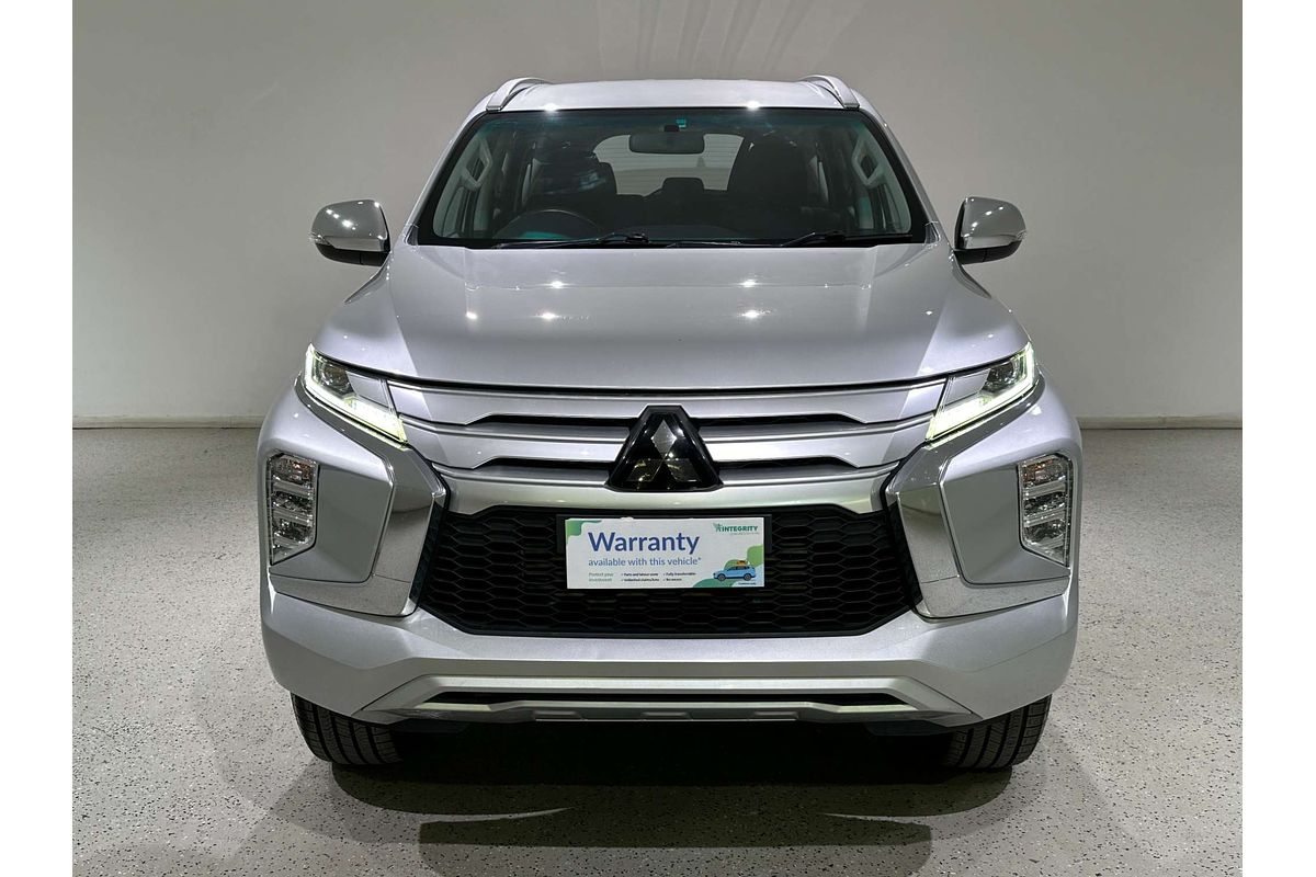 2021 Mitsubishi Pajero Sport GLX QF