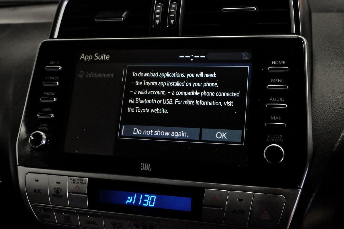 2021 Toyota Landcruiser Prado VX GDJ150R image 14