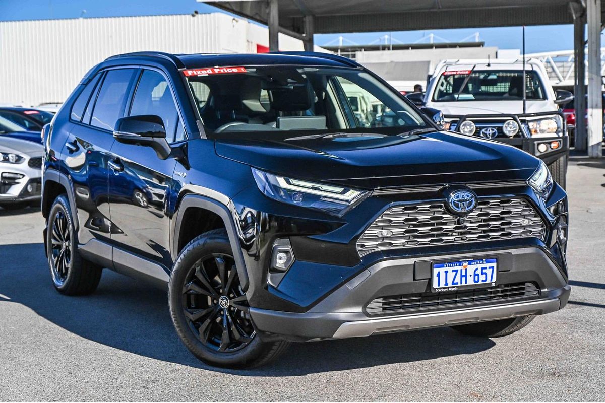 2024 Toyota RAV4 Cruiser AXAH52R