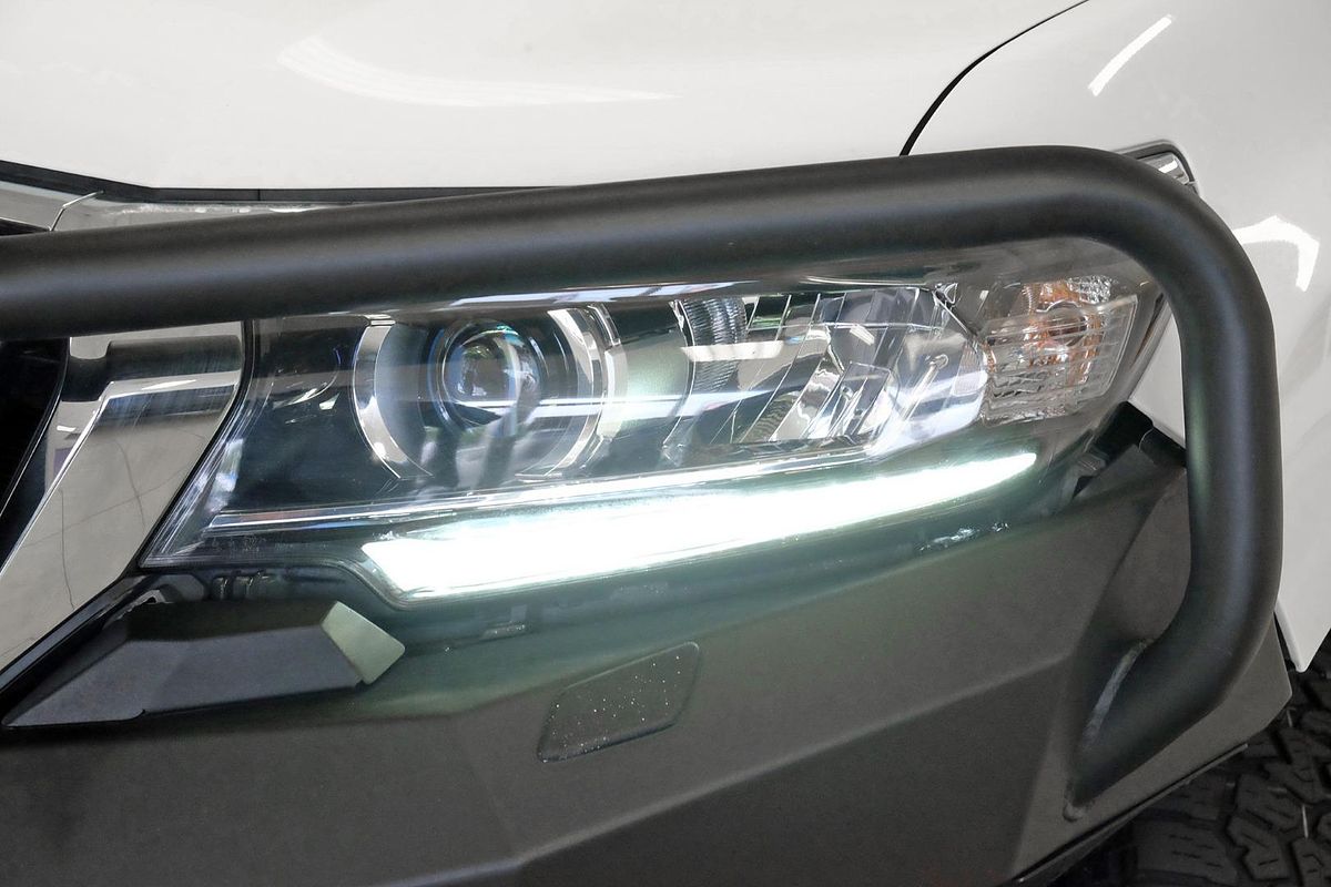 2021 Toyota Landcruiser Prado VX GDJ150R image 18