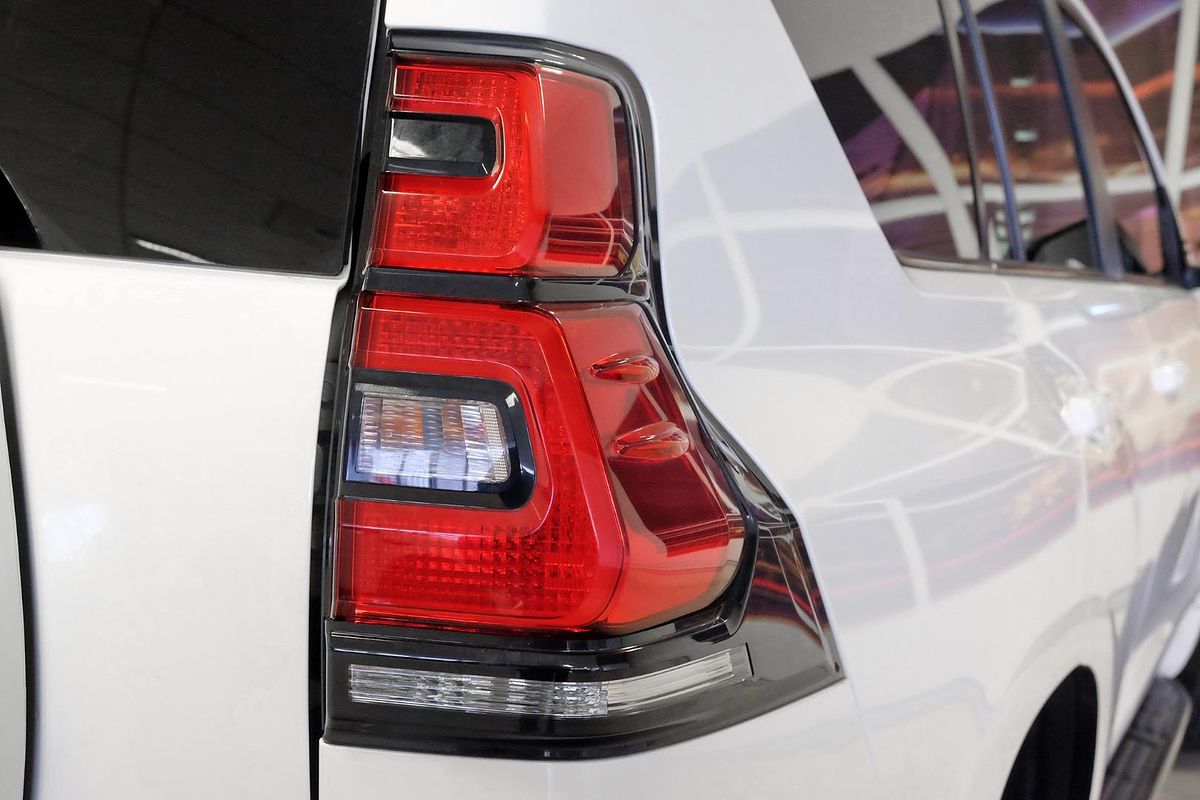 2021 Toyota Landcruiser Prado VX GDJ150R image 20