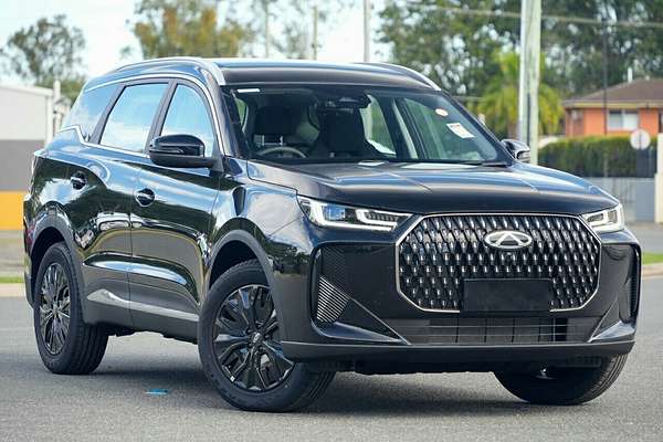 2025 Chery Tiggo 7 Super Hybrid Urban T32