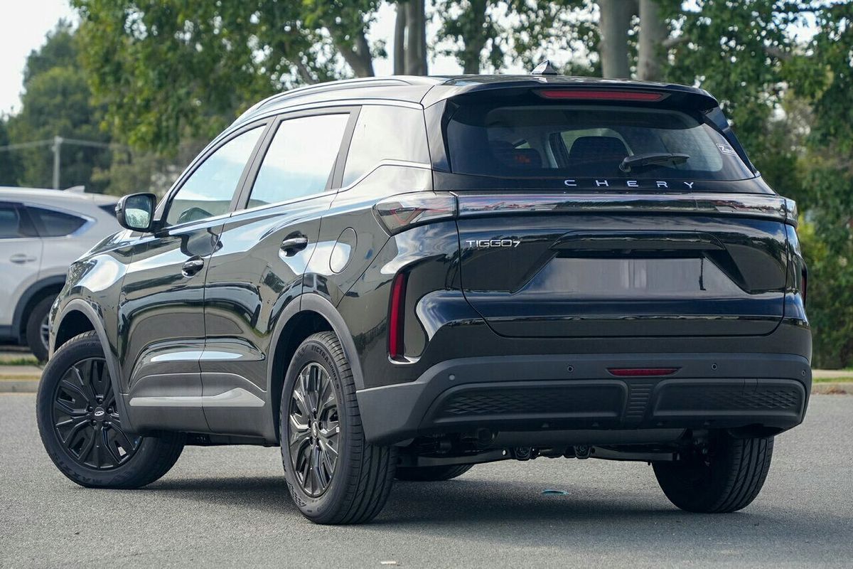 2025 Chery Tiggo 7 Super Hybrid Urban T32