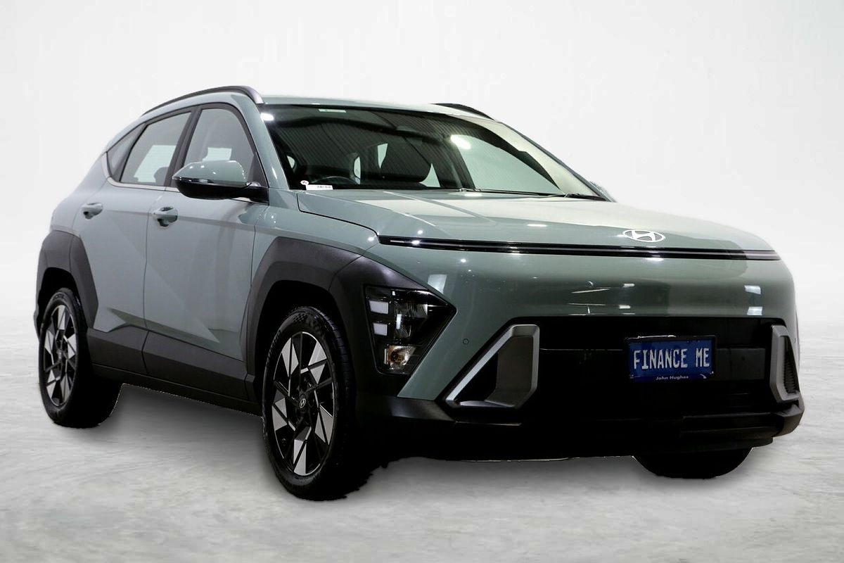 2025 Hyundai Kona SX2.V2