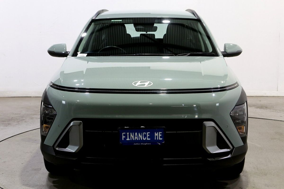 2025 Hyundai Kona SX2.V2