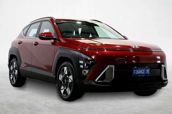 2025 Hyundai Kona SX2.V2