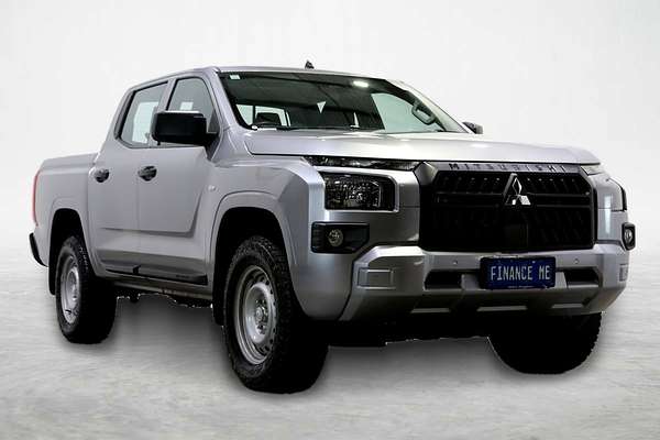 2025 Mitsubishi Triton GLX MV 4X4
