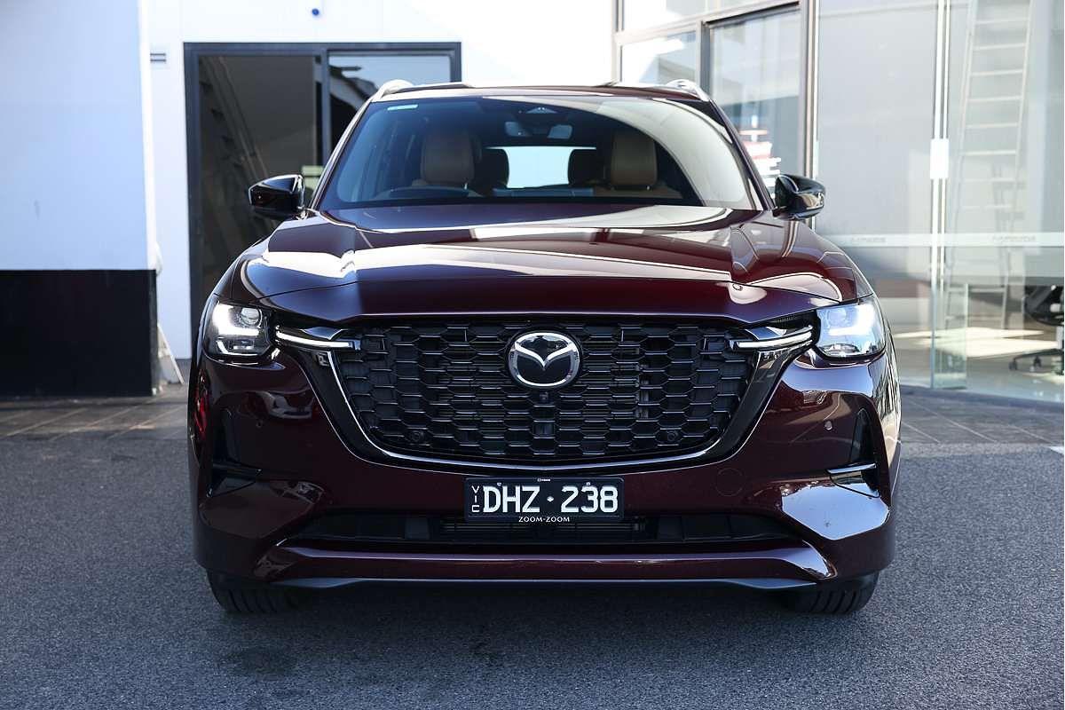 2024 Mazda CX-80 D50e Azami KL