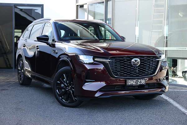 2024 Mazda CX-80 D50e Azami KL
