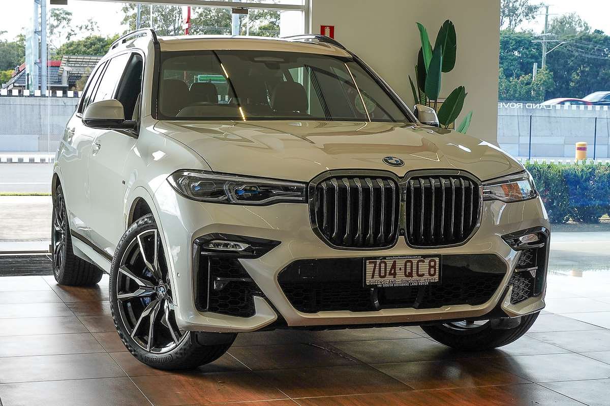 2022 BMW X7 xDrive30d G07