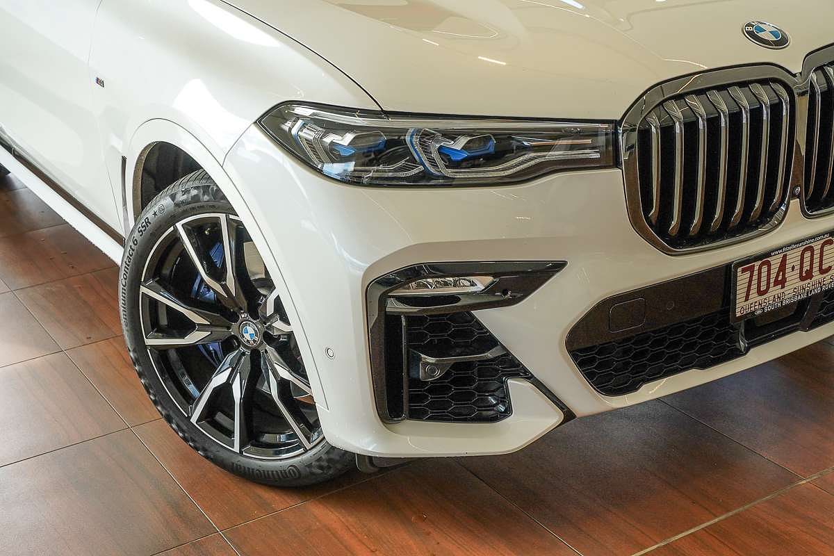 2022 BMW X7 xDrive30d G07