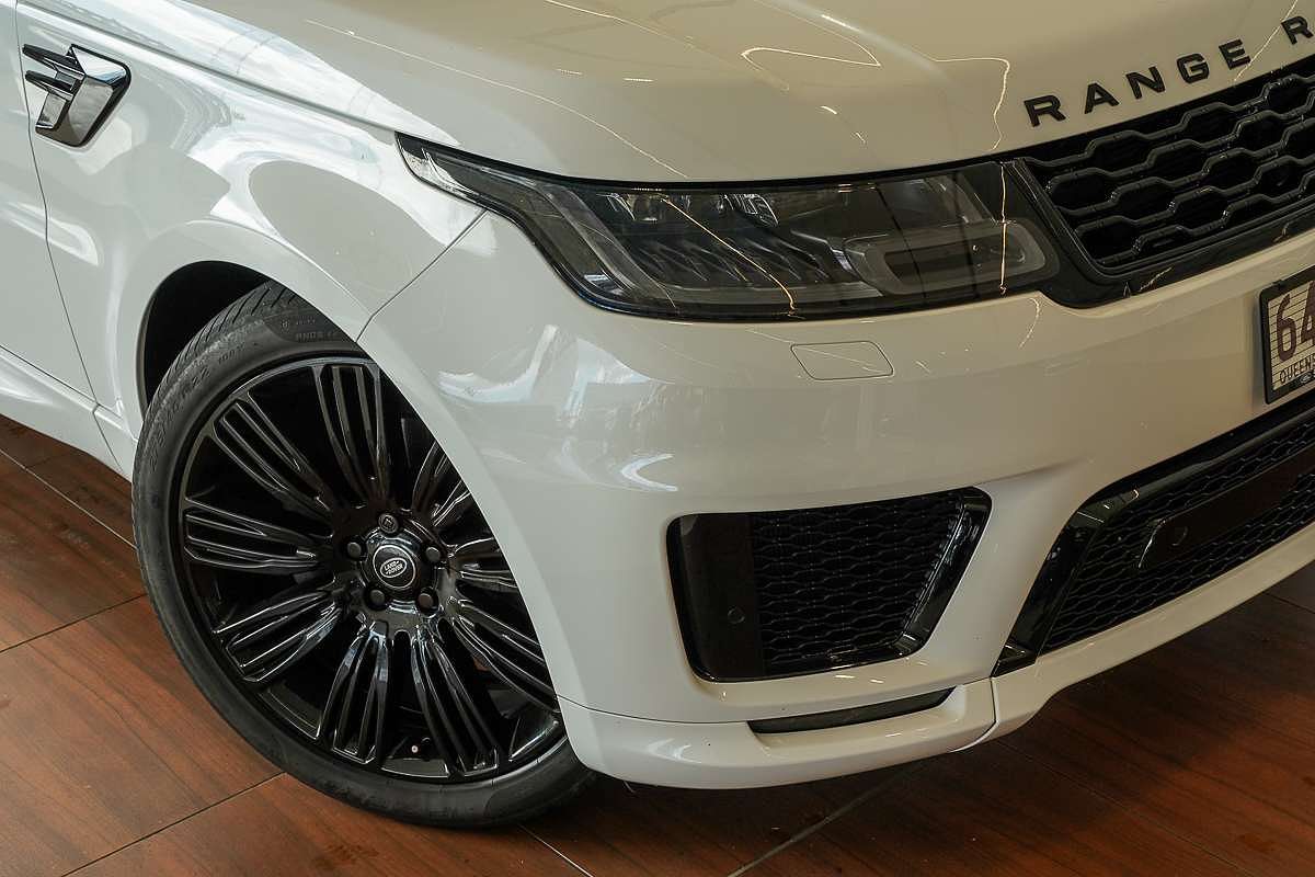 2020 Land Rover Range Rover Sport SDV6 HSE Dynamic L494