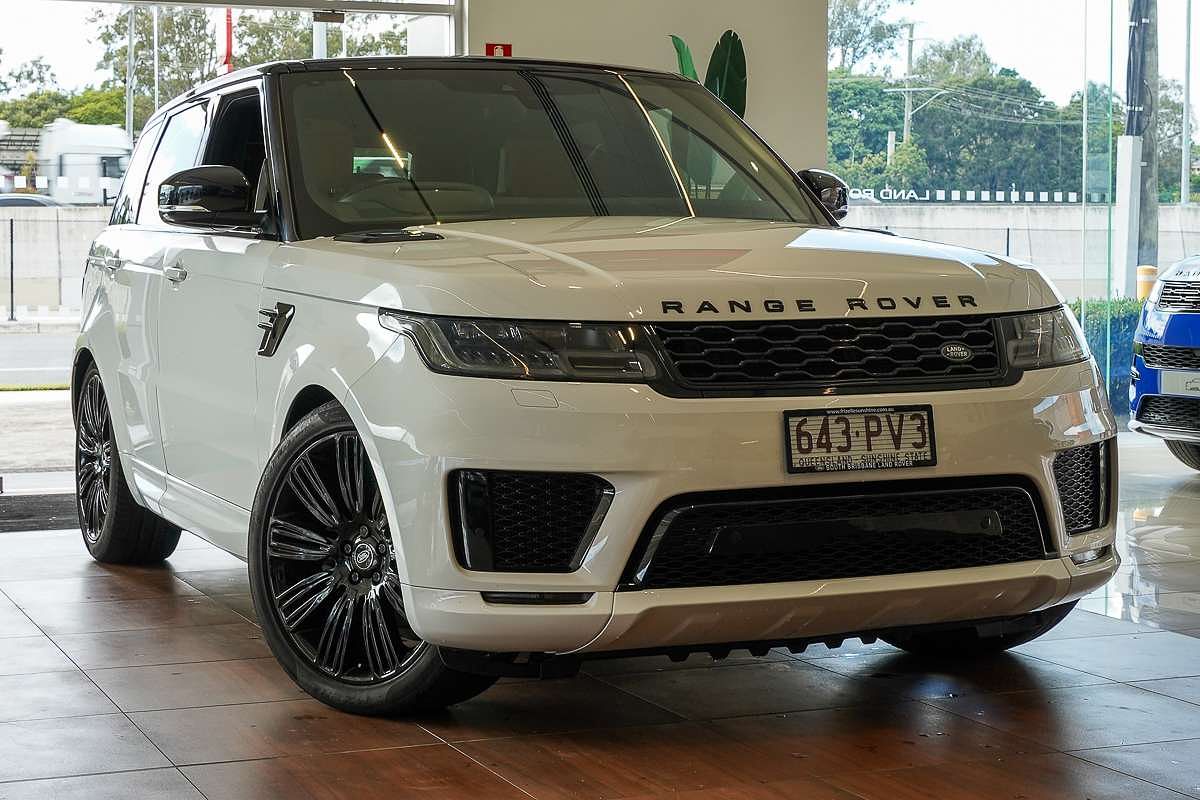 2020 Land Rover Range Rover Sport SDV6 HSE Dynamic L494