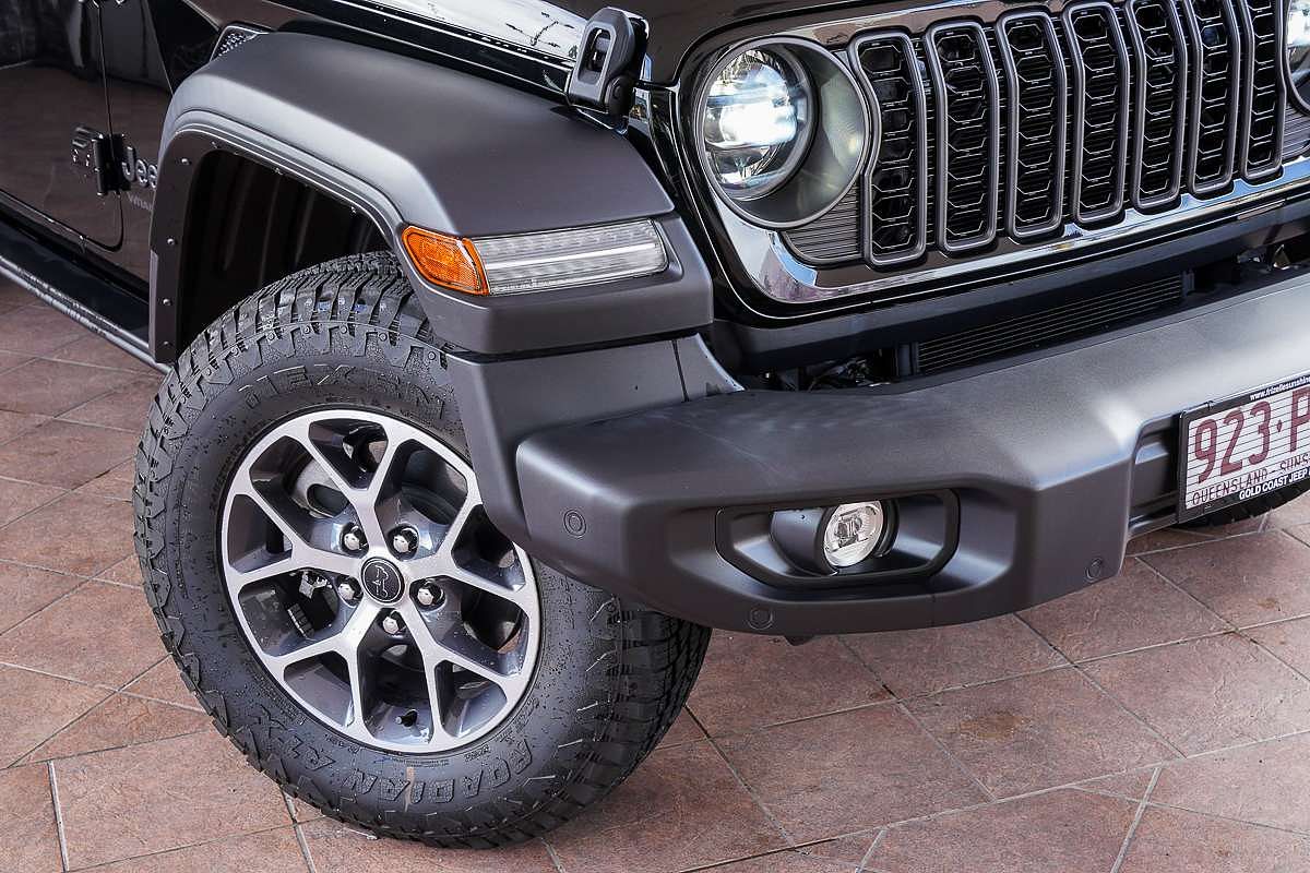 2024 Jeep Wrangler Unlimited Sport S JL
