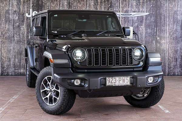 2024 Jeep Wrangler Unlimited Sport S JL