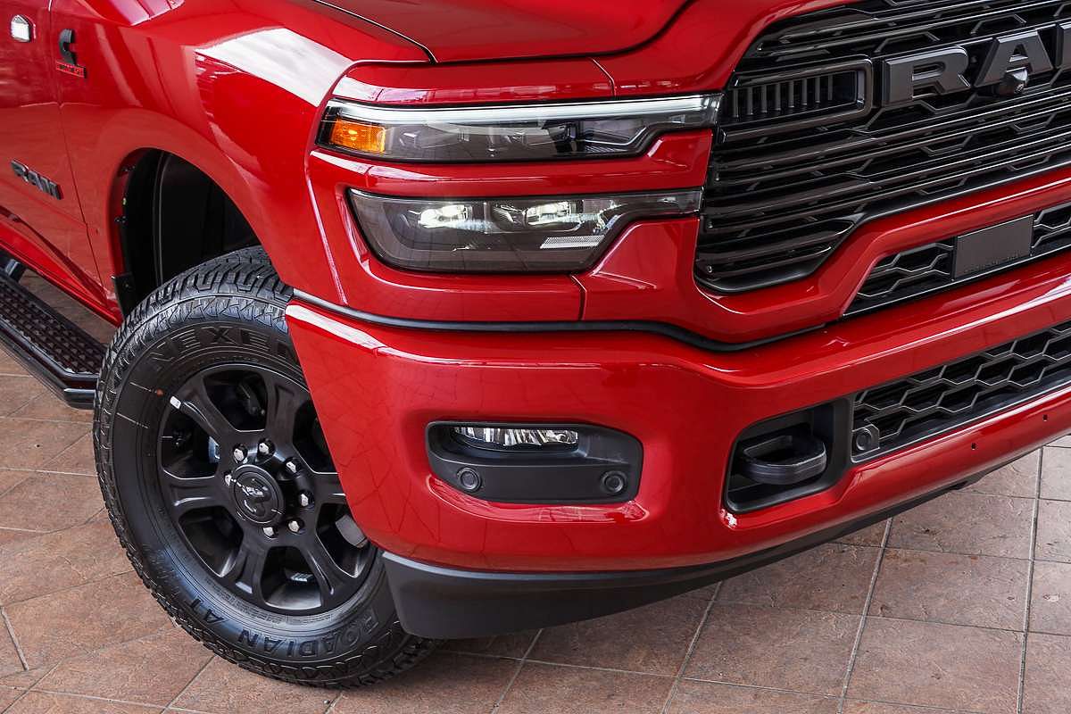 2026 RAM 2500 Laramie DJ 4X4