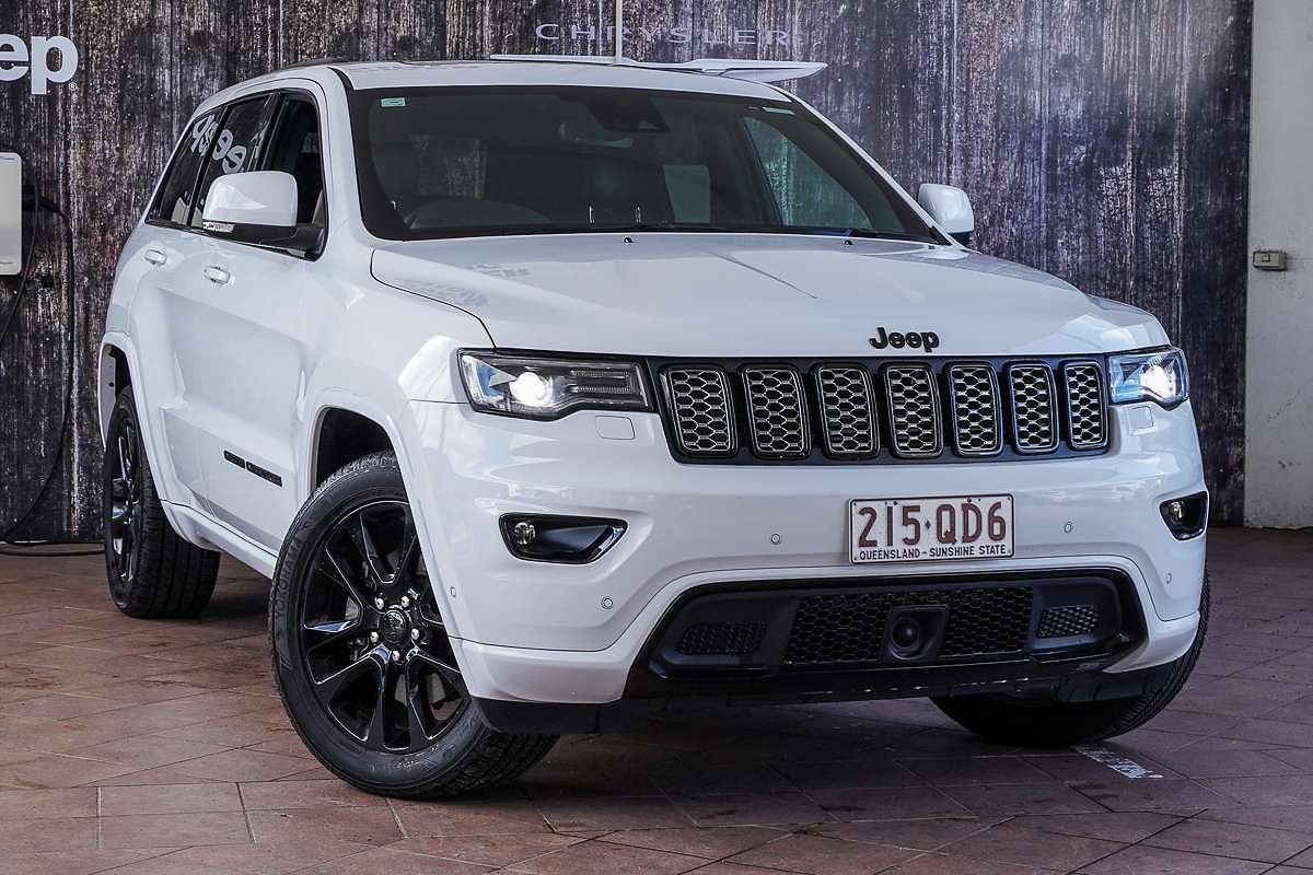 2020 Jeep Grand Cherokee Night Eagle WK