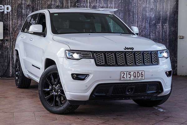2020 Jeep Grand Cherokee Night Eagle WK