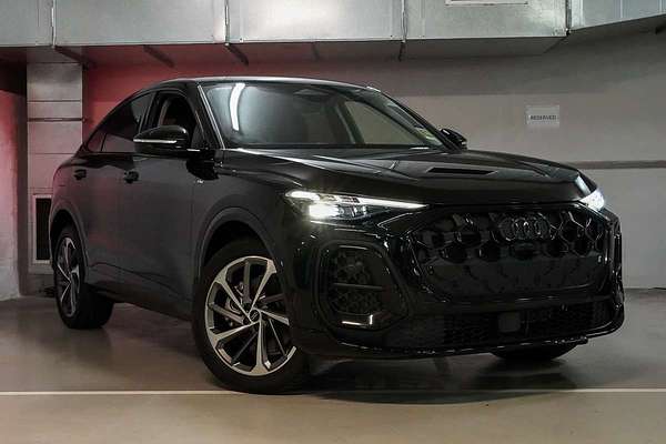 2025 Audi Q5 TDI 150kW GU