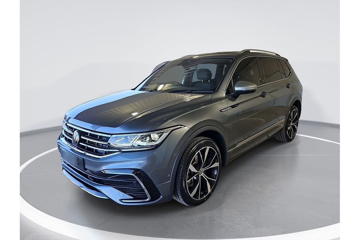 2023 Volkswagen Tiguan 162TSI R-Line Allspace 5N