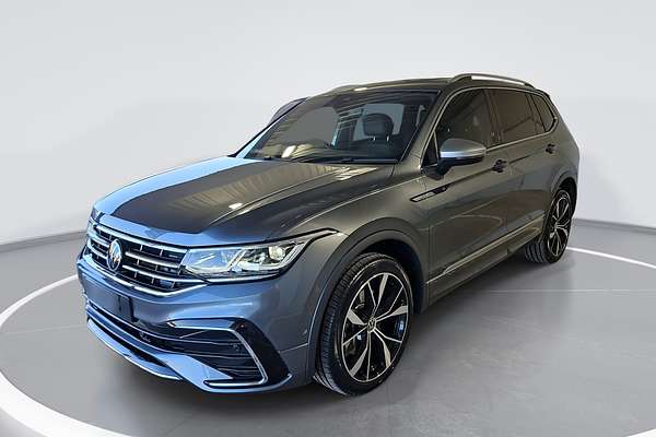 2023 Volkswagen Tiguan 162TSI R-Line Allspace 5N