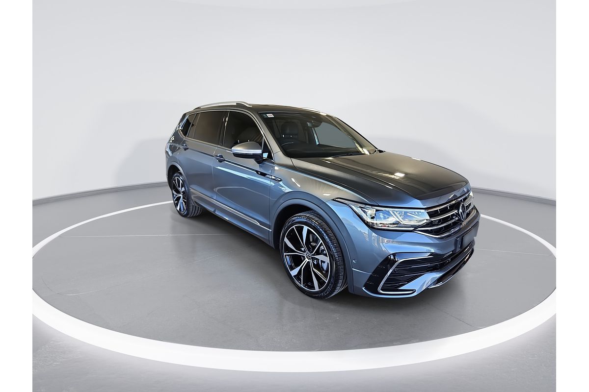2023 Volkswagen Tiguan 162TSI R-Line Allspace 5N