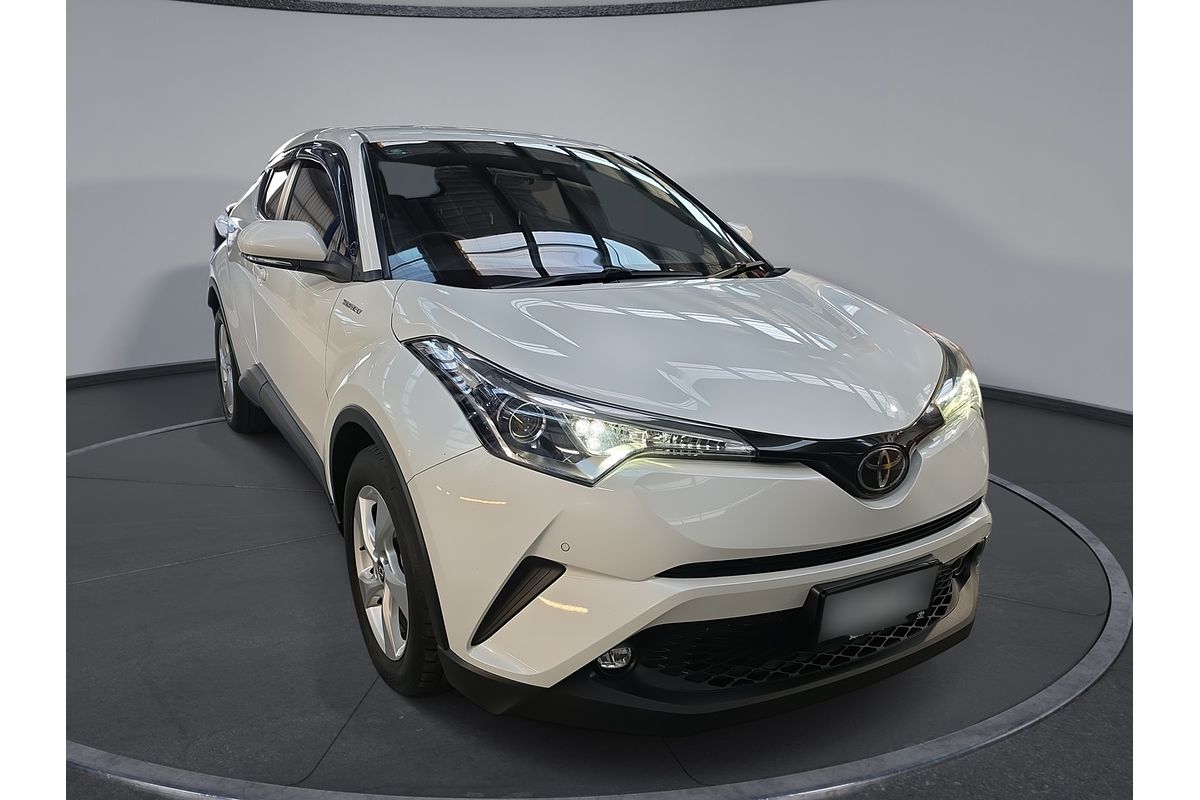 2019 Toyota C-HR NGX10R