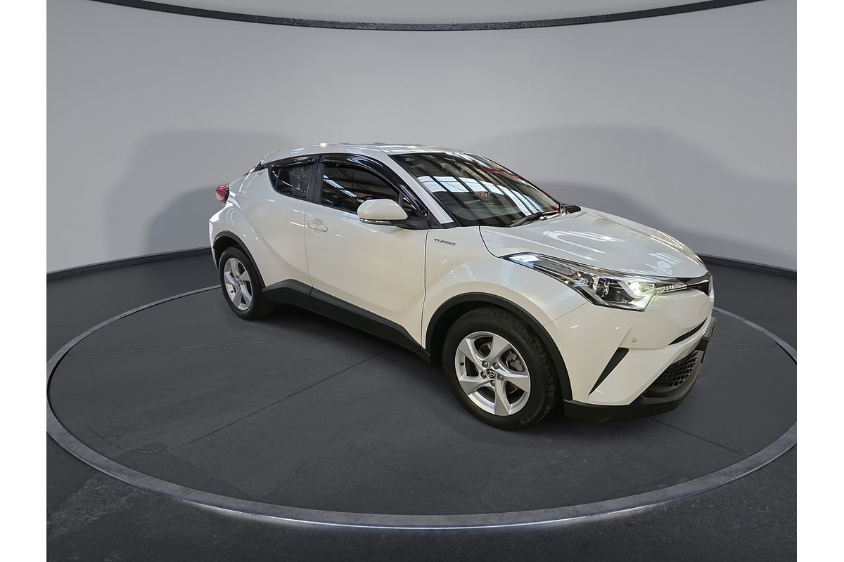 2019 Toyota C-HR NGX10R