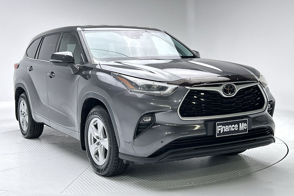2021 Toyota Kluger GX GSU75R